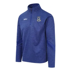 Mc Keever Kinawley Brian Boru's Core 22 1/4 Zip Top - Adult - Royal